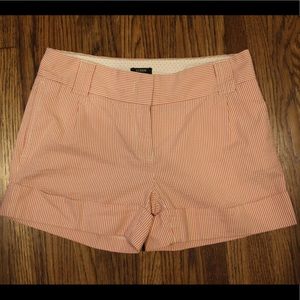 J. Crew City Fit Shorts